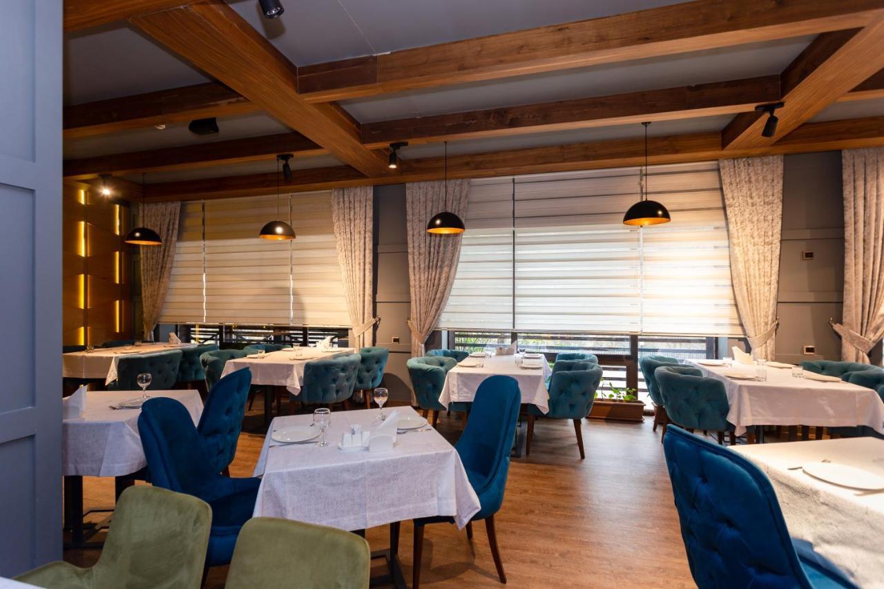 Quba Vadi Chalet Hotel エクステリア 写真
