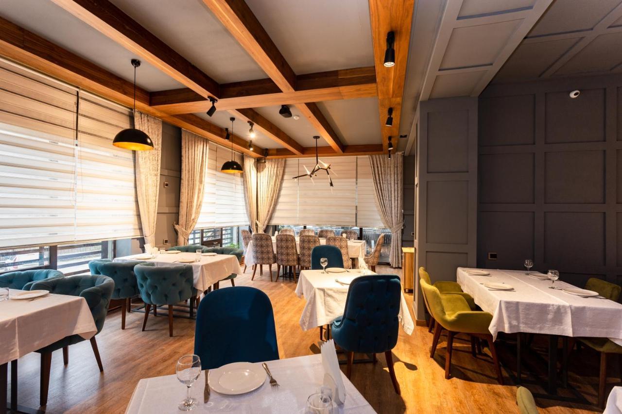 Quba Vadi Chalet Hotel エクステリア 写真