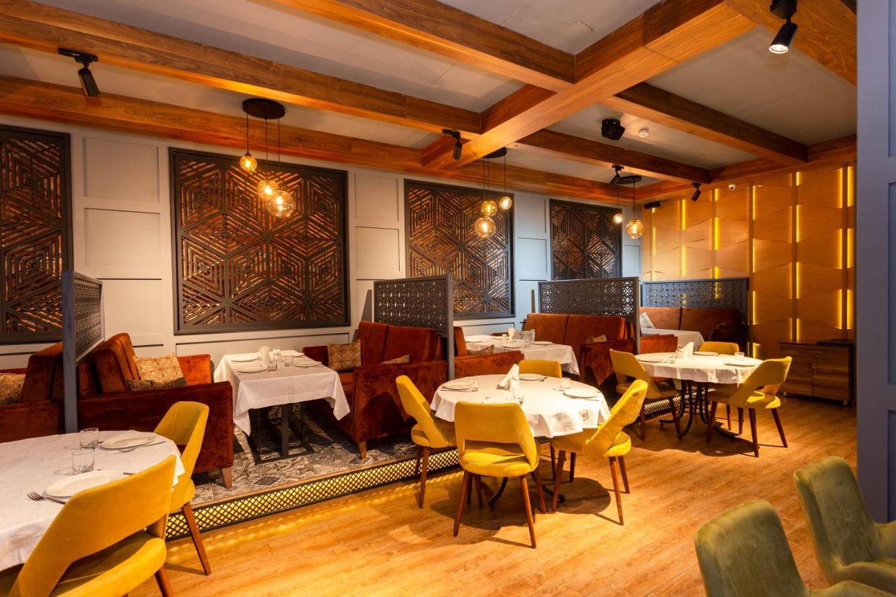 Quba Vadi Chalet Hotel エクステリア 写真