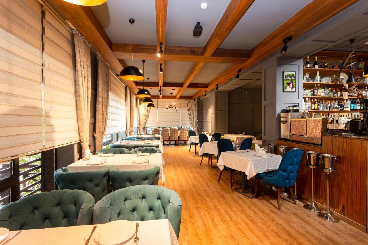 Quba Vadi Chalet Hotel エクステリア 写真