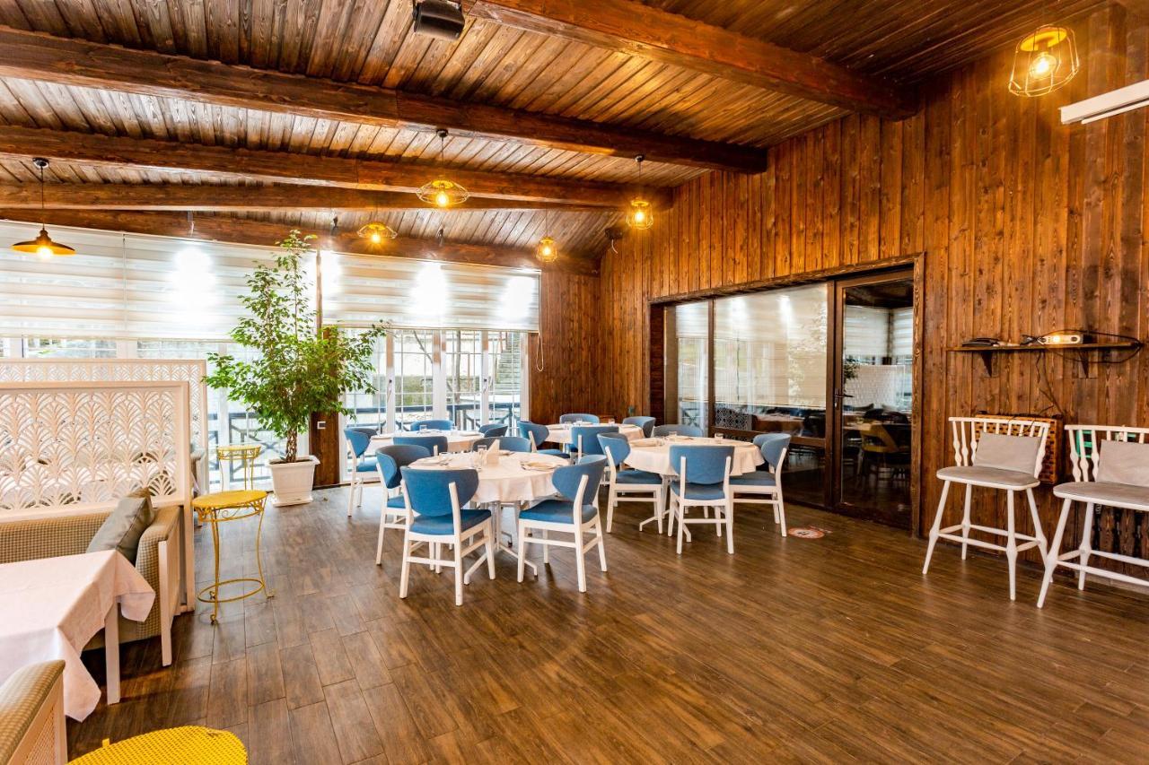 Quba Vadi Chalet Hotel エクステリア 写真