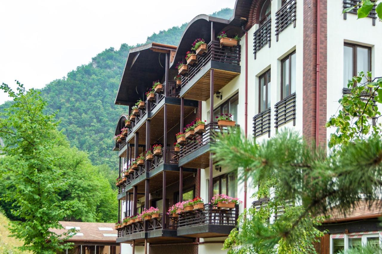 Quba Vadi Chalet Hotel エクステリア 写真